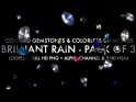 BRILLIANT RAIN – LOOP – PACK OF 3 – $12
