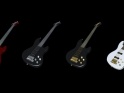 ELECTRIC BASS GUITAR – TRANSITION – PACK OF 4 – $12