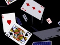 PLAYING CARDS – FLYING LOOP – II – $25