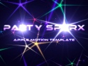 PARTY SPARX – MOTION – $15