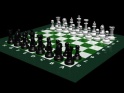 CHESS BOARD AND PIECES – LOOP – $9