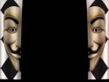 GUY FAWKES – PAPER CURTAIN – ALPHA CHANNEL – $25